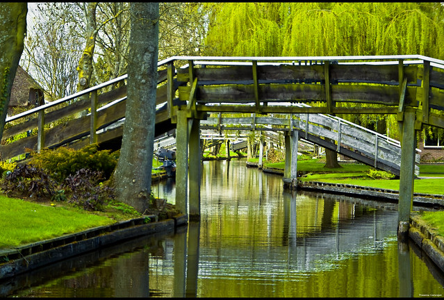 Venitian Holland-II(Giethoorn)~Explored 16042012[Front Page]