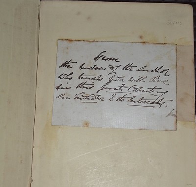 Example Book Iscriptions Book Inscriptions | Flickr
