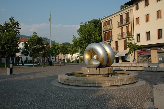 2005 - INTERVENTO AMBIENTALE, Tarcento, Friuli Venezia Giulia