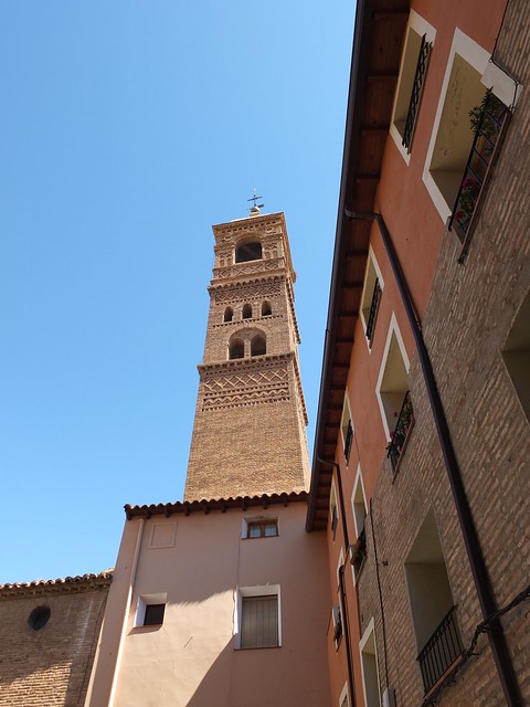 Iglesia de Santa María Magdalena - Torre 4