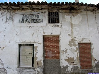 Fresno de Torote | Pueblo abandonado que actualmente es de p… | Flickr