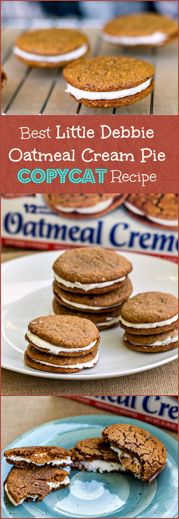 Little Debbie Oatmeal Creme Pies