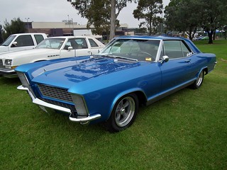 1965 Buick Riviera GS coupe