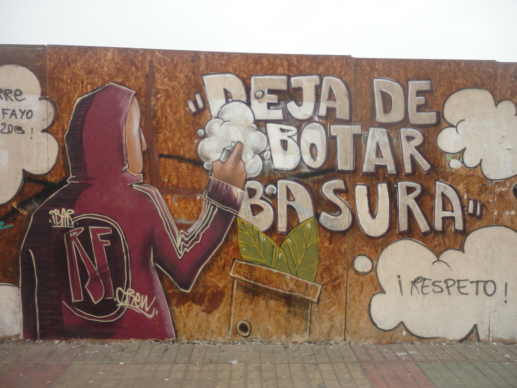 Botar Basura Logo