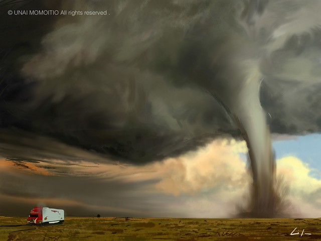 Tornado en EE.UU....:)