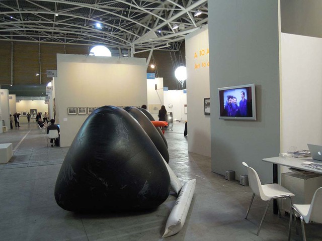 2011 Artissima Torino Galleria Repetto