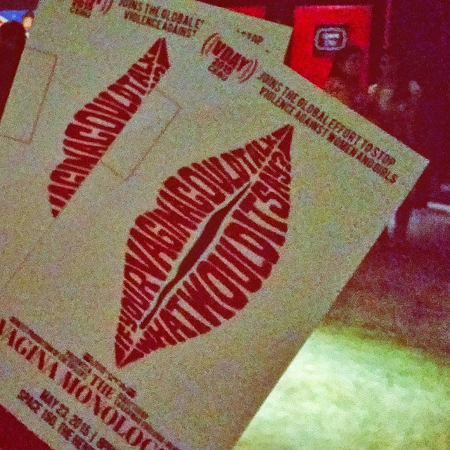 #vaginamonologue   #Vday #cebu #vday2015 #vdaycebu #Space150 #thehenry