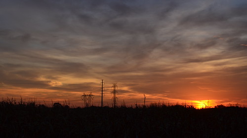 Norz Hill Farm - Hillsborough, NJ by RSH3339, norz hill farm hillsborough nj sunset