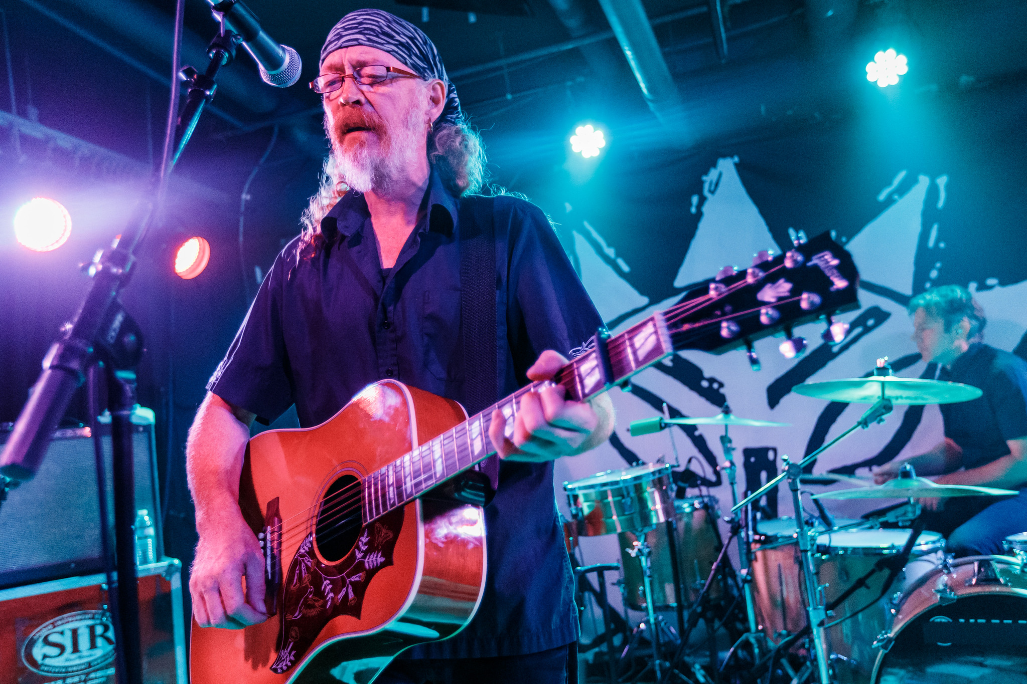 Levellers at U St Music Hall in Washington, DC on October 3rd, 2016