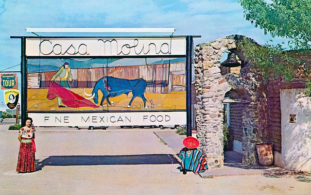 Casa Molina Tucson AZ