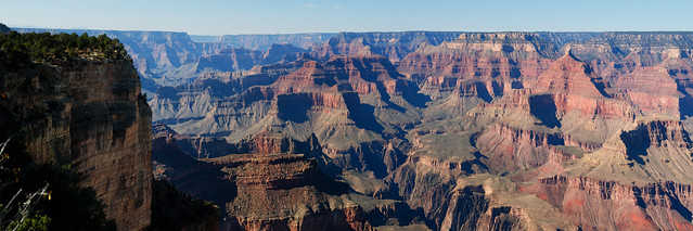 South Rim Panorama