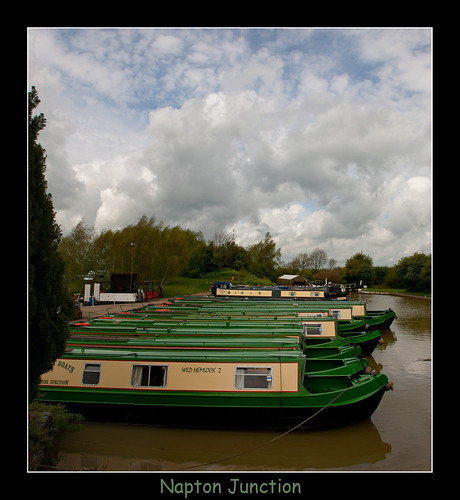 Napton Junction | by UoPHoCDA
