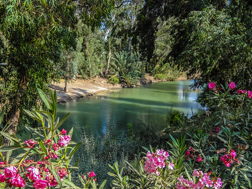 River Jordan, Israel