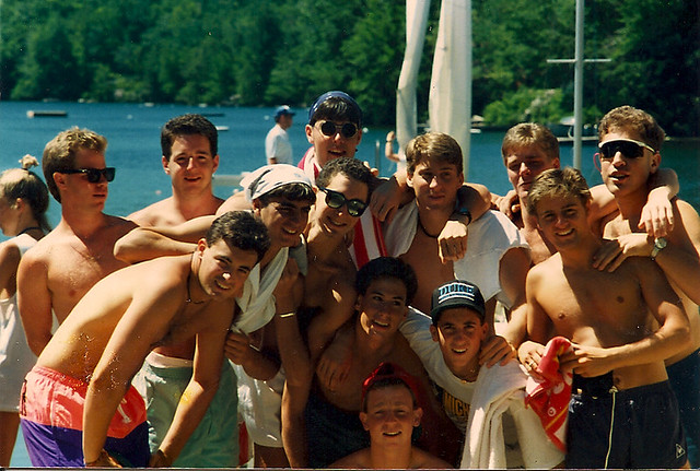 Camp Watitoh, 1989