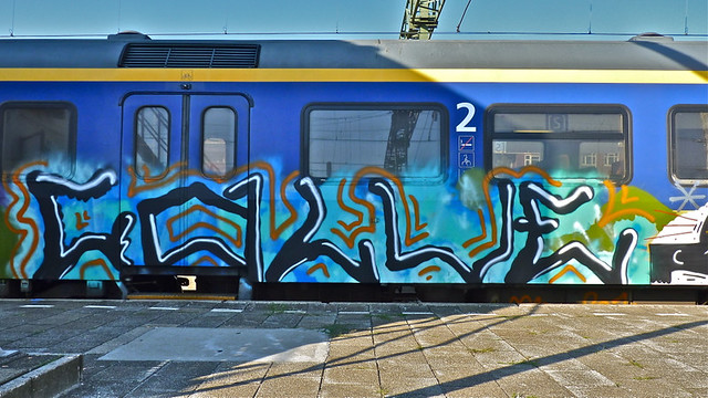 Graffit Train