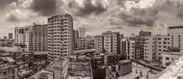 CityScape,Dhaka,Bangladesh