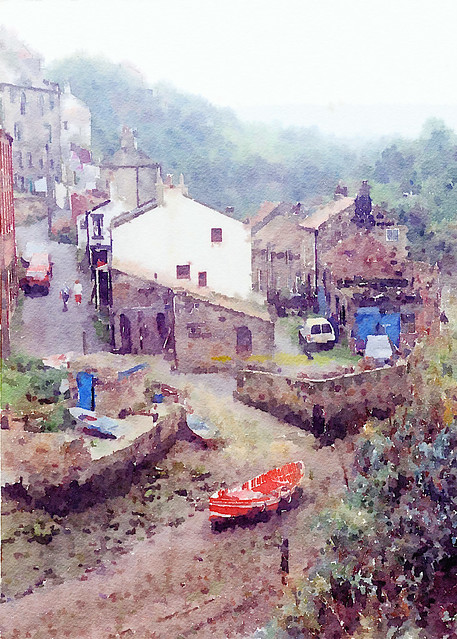 staithes 3