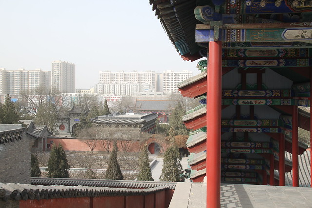 Shuang Ta Si Temple