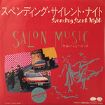 SALON MUSIC:スペンディング・サイレント・ナイト(JACKET F)