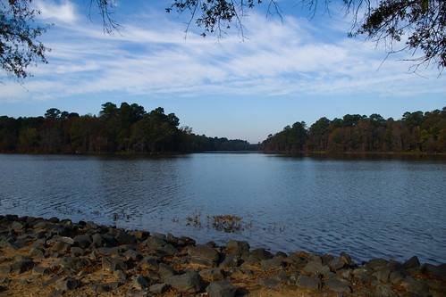 Morning at Millwood Lake, arkansas nature autumn fall millwoodlake lake water