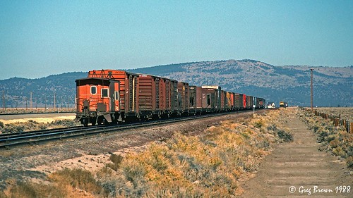 southernpacific sp spmodocline california nco nevadacaliforniaoregon railroads trains timberindustry lassencounty moran ssw cottonbelt caboose sagebrush