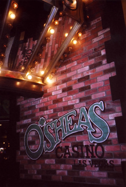 O'Sheas Casino (1989 - 2012)