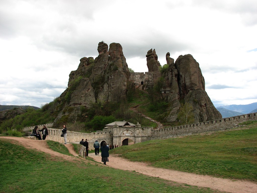 Belogradchik and the area