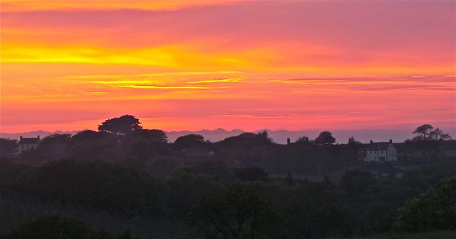 St Andrews sunset