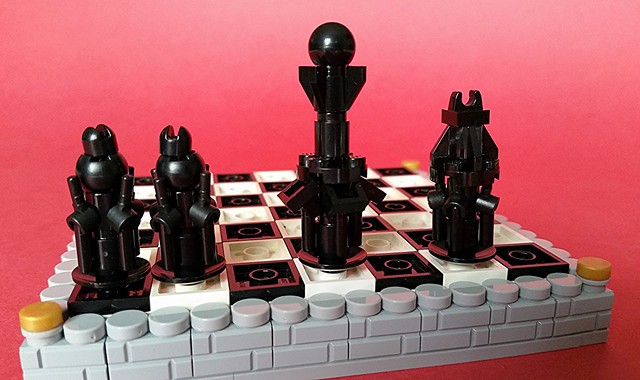 Checkmate! - (Pieces)