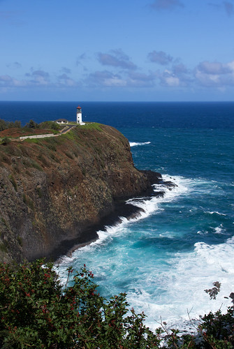 kauai kilauea lighthouse scenery landscape seascape pacific ocean pentaxk5 sigma18300mm