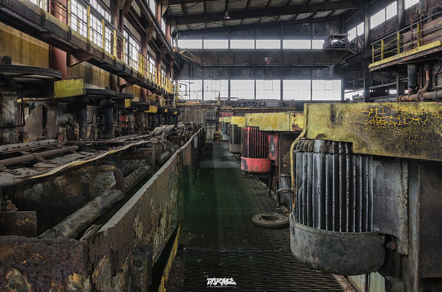 Abandoned Factory W-2-3