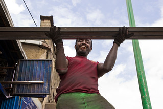 A building boom in Ethiopia