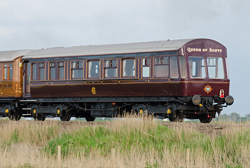 Q of S carriage | by Rob-standard9f