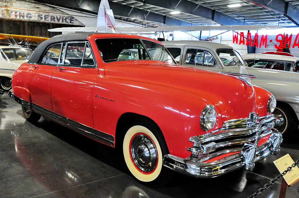 1950 Kaiser Virginian | Jim Culp | Flickr