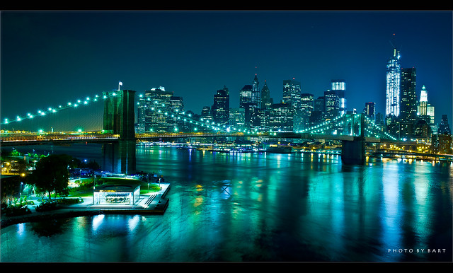 Middle of the Night in Manhattan < eXplored 06-01-13 >