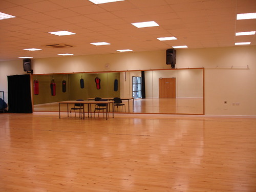 Twin Portsmouth Centre Gym