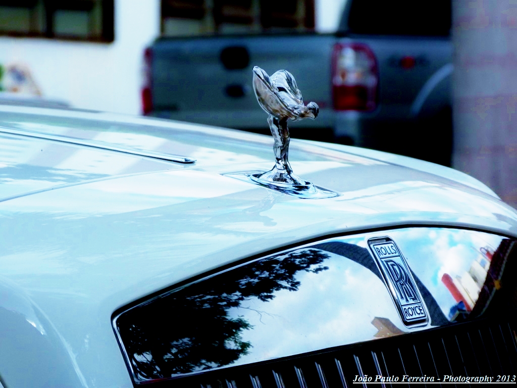 Image of Rolls Royce Ghost