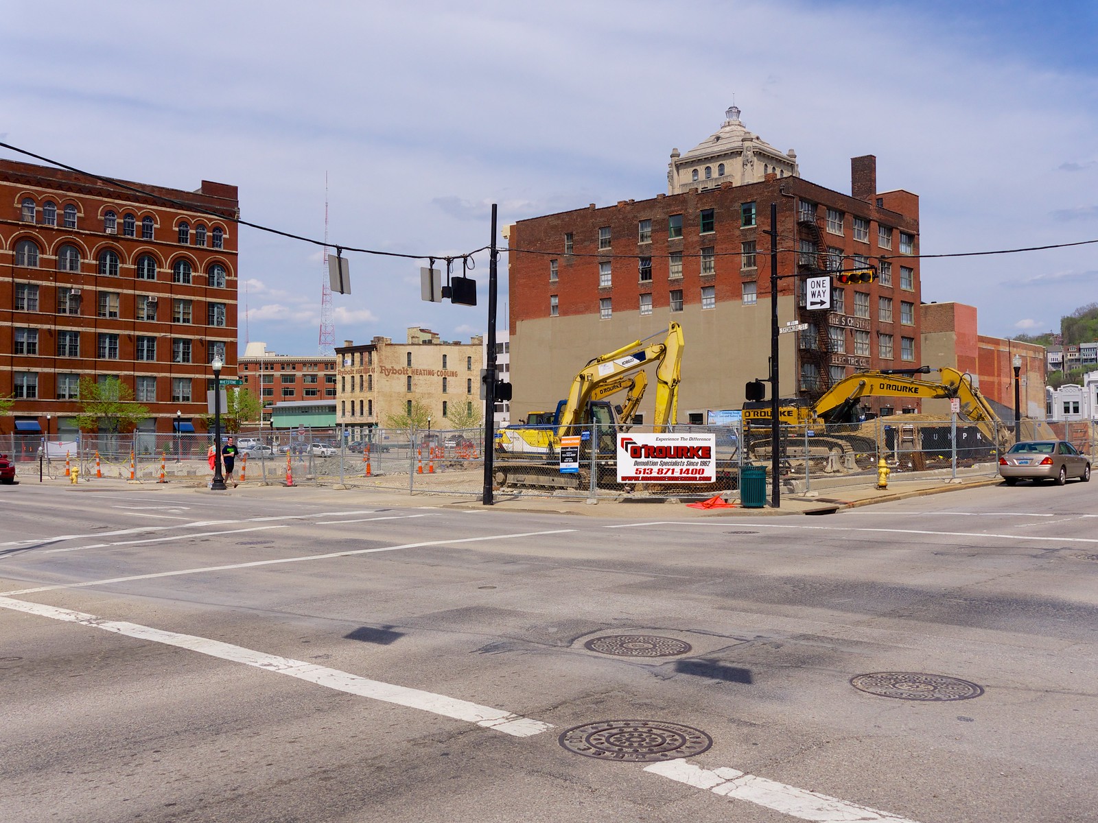 Future Eighth and Sycamore Tower