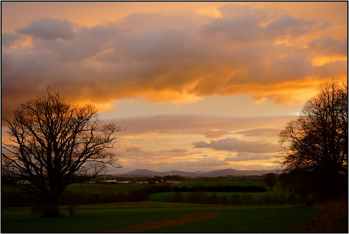 sunset cumbria calthwaite colink321 sonya7r ©colinkirkwood2015 atsunsetlookingwest sonyfe42470oss