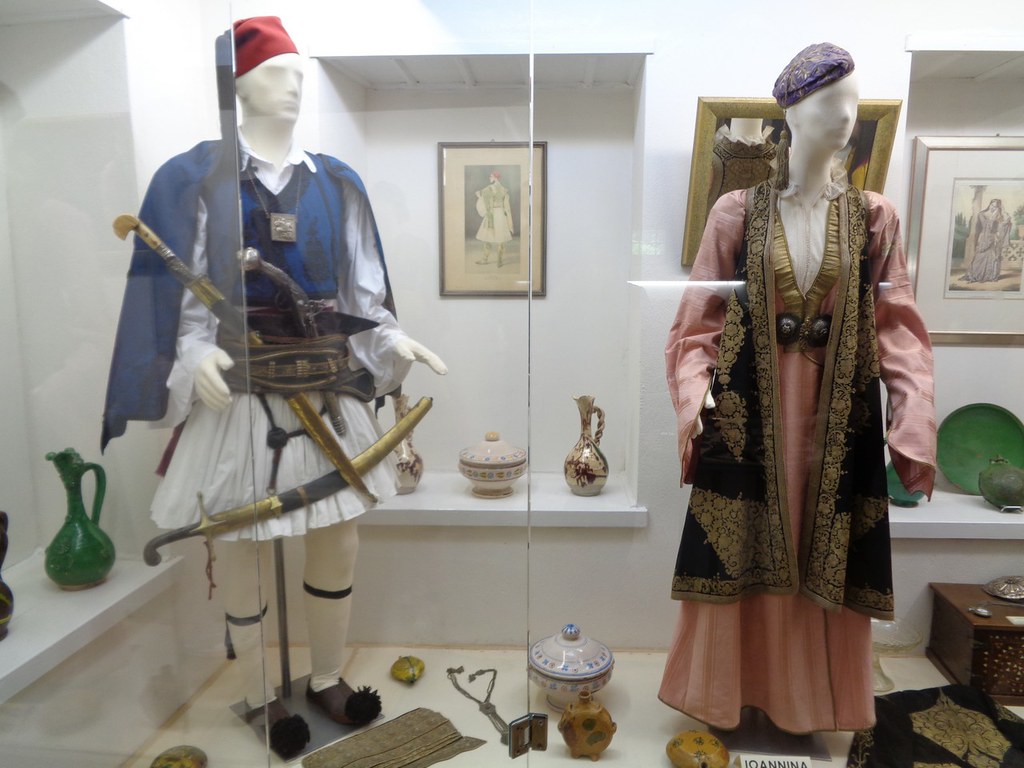 Ali Pasha Museum, Nissi, Ioannina, Epirus, Greece | The main… | Flickr