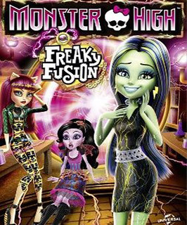 monster high freaky fusion | by xanadulibypel