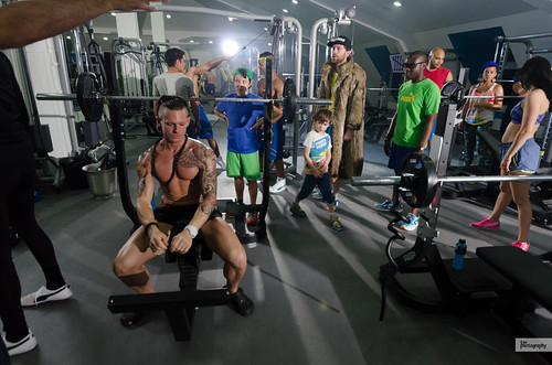 Fitness Training Videoshoot | by Thomas Moser