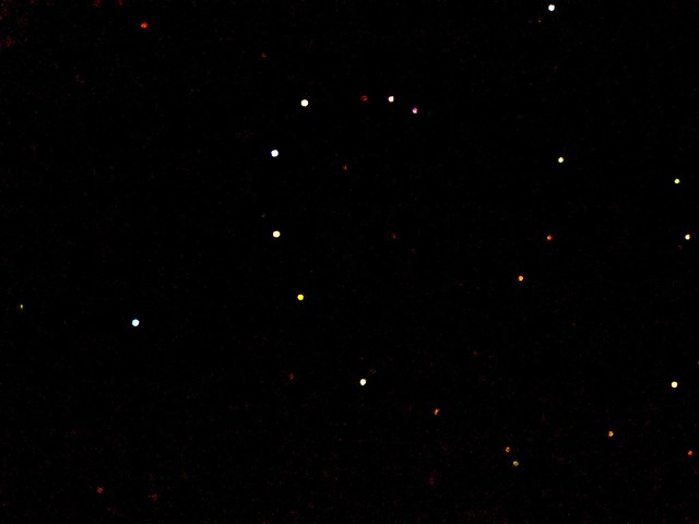Constelación de la Corona Austral (1)