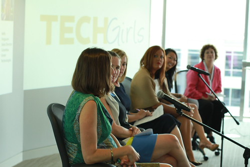 TG @ Microsoft | by theTechGirls