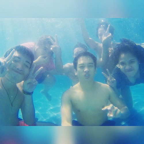 #Summer2015 #SJ4000 #SJCamera #ActionCamera shot! #BayaningPuyat #TeamBuilding | by JeffPoy23