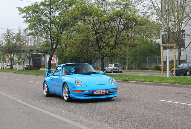 993 RS Clubsport.