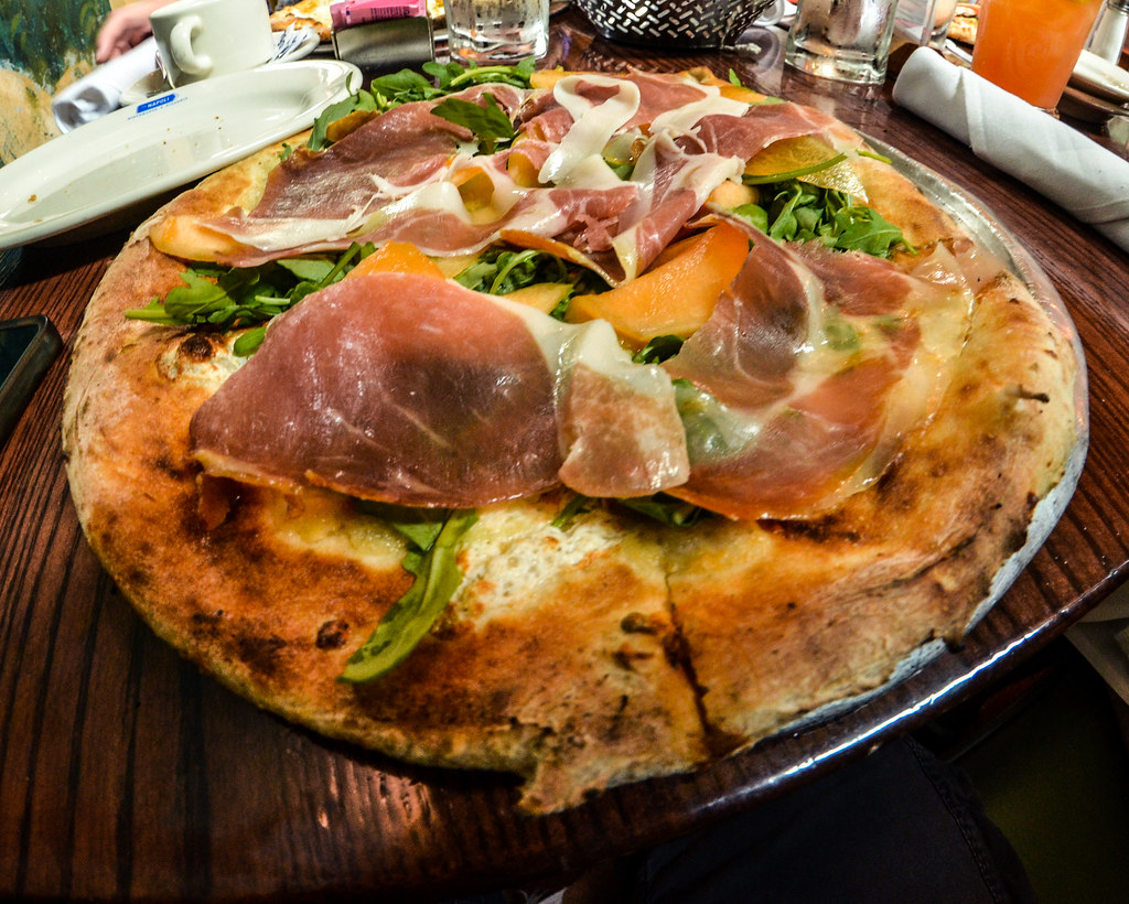 My pizza Via Napoli