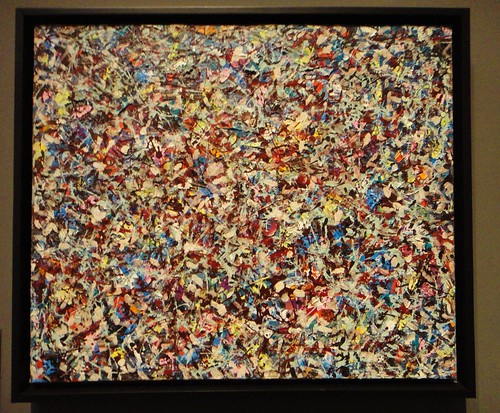 Shattered Color, 1947