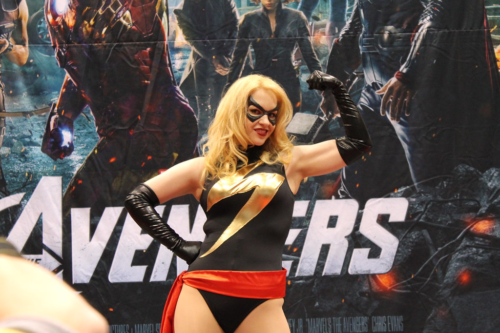 female marvel cosplay costumes