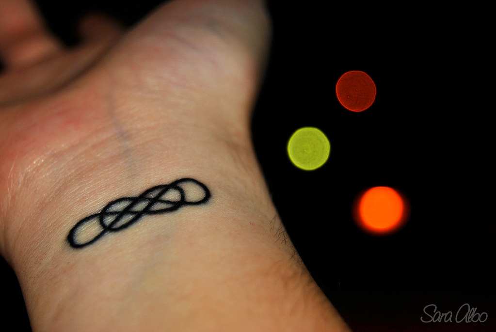 double infinity  | Sara Albo | Flickr